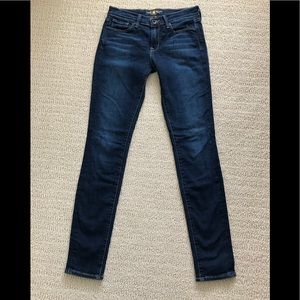 Lucky Brand Brooke Skinny Jeans